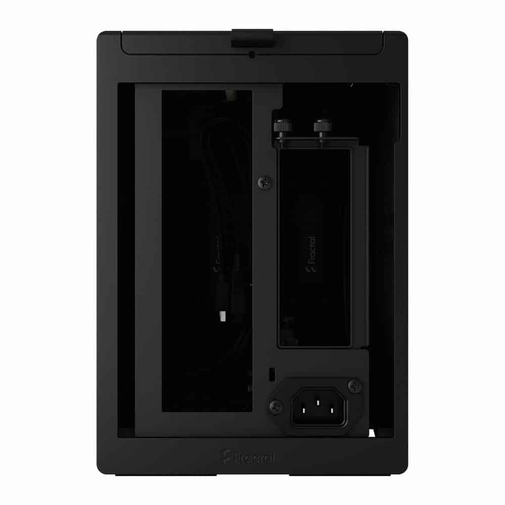 (image for) Fractal Design Terra Graphite SFF Mini-ITX PC Gaming Case